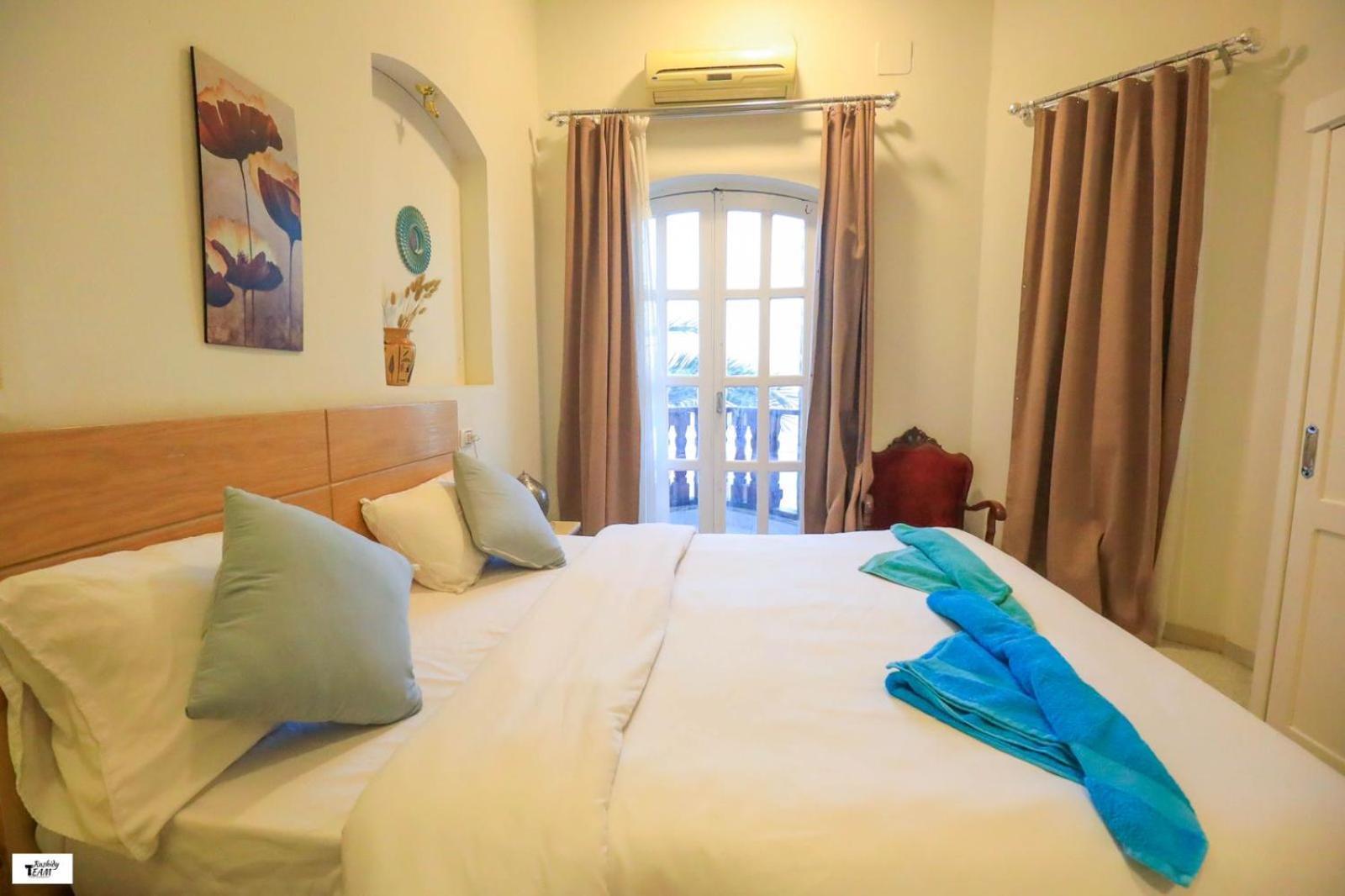 Nile Castle Apartamento Luksor Exterior foto