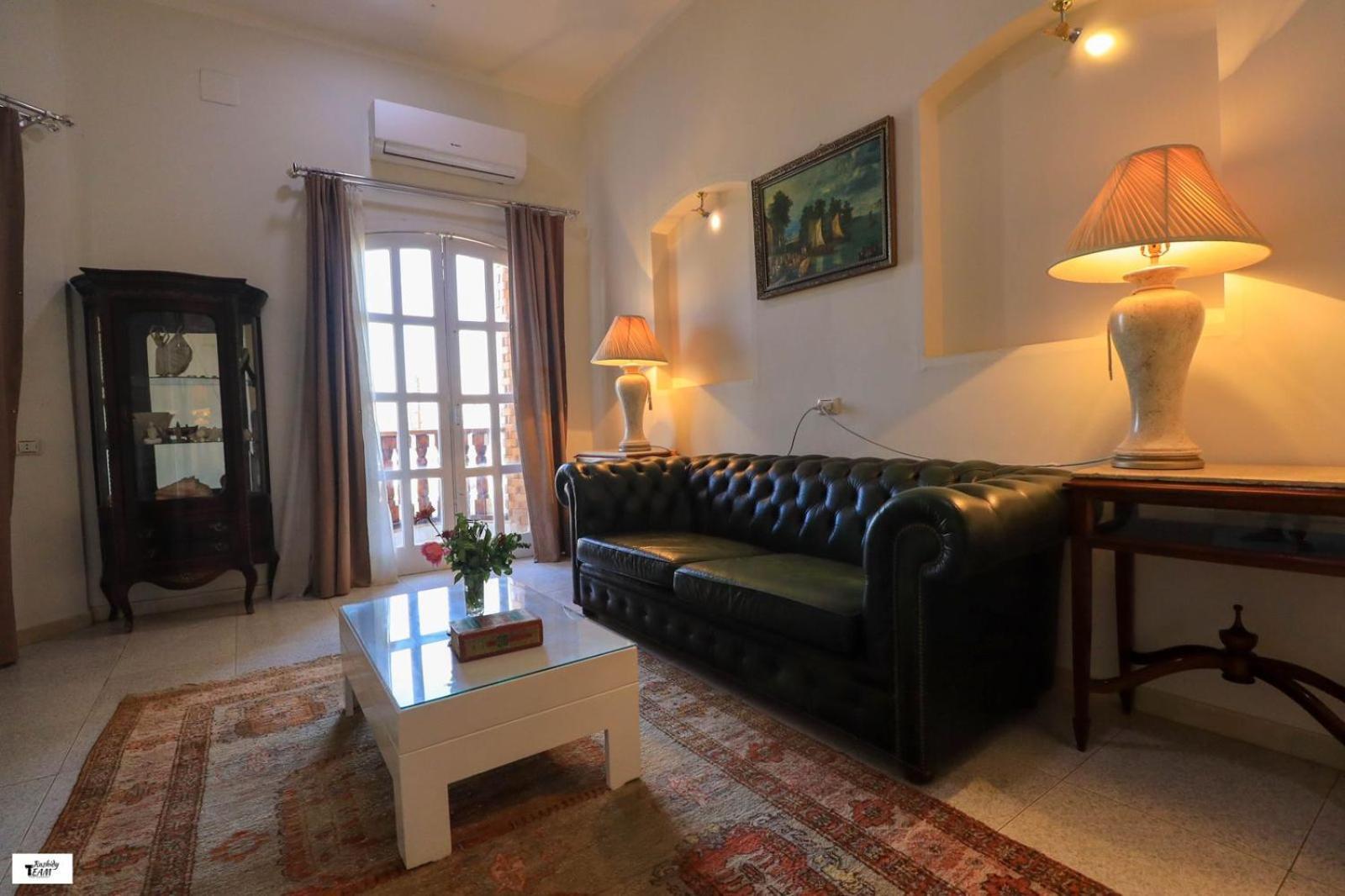 Nile Castle Apartamento Luksor Exterior foto